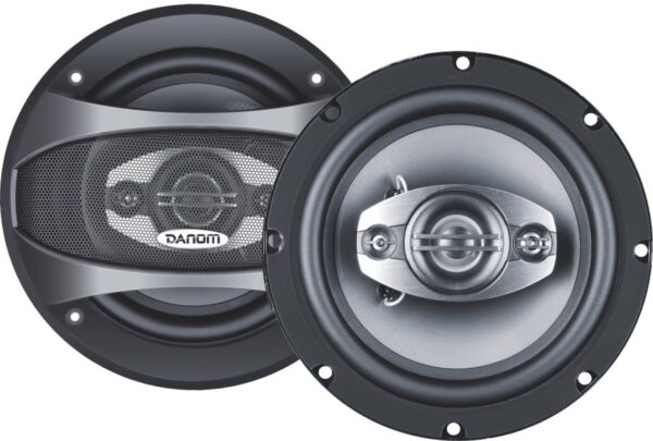 Cornetas 6.5 Pulgadas 4 Vias 260w Danom