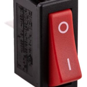 Switch Interruptor On/off 6a 125v 2 Pines