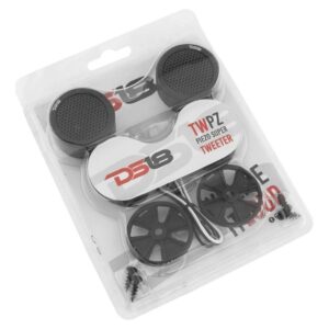 Super Tweeters 80 Watts Ds-18 (cebollita)