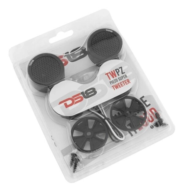 Super Tweeters 80 Watts Ds-18 (cebollita)