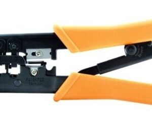 Crimpiadora Ponchadora Red Rj11/rj12/rj45 Techman