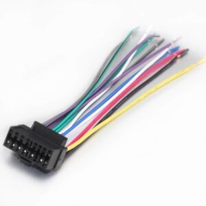 Conector Para Reproductor Sony/jvc Modelo Viejo