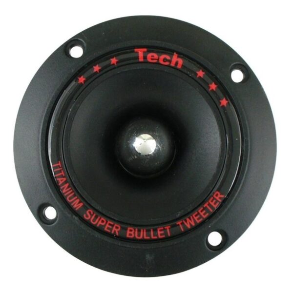 Tweeters 3 Pulgadas 400w 4 Ohm Techman