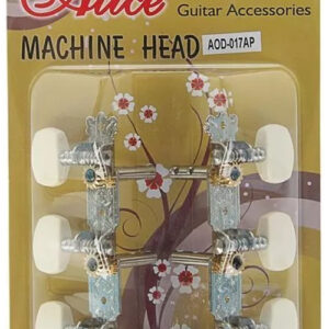 Clavijas De Precisión Para Guitarra Alice