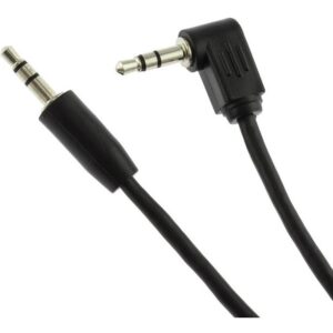 Cable Auxiliar Audio Sonido 3.5mm Plug Profesional