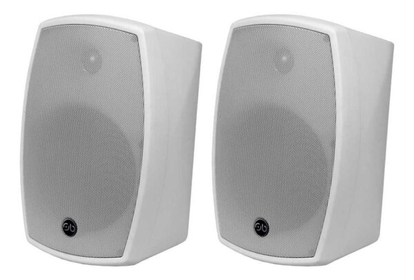 Cornetas 6.5p Exteriores 180w 70v/100v 8 Ohm Sound Barrier
