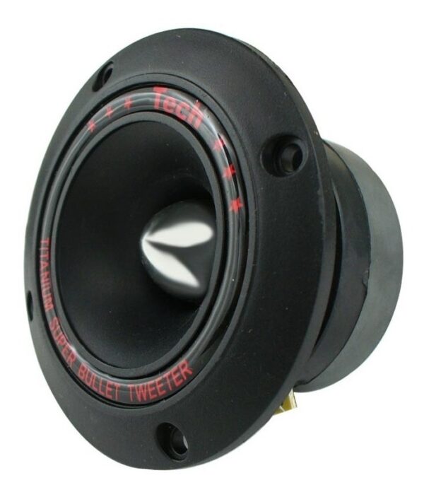 Tweeters 3 Pulgadas 400w 4 Ohm Techman - Image 2