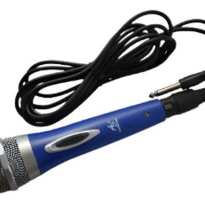 Microfono Dinámico Tdm-208bl American Sound