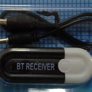 Receptor Bluetooth Con Usb Aux 2 En 1