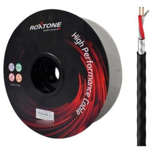 Cable Para Microfono Estéreo Roxtone Precio Por Metro