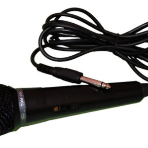 Microfono Dinámico Tdm-204bk American Sound