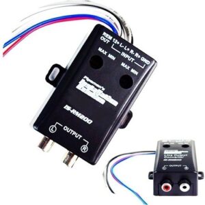 Btl Convertidor Hi-low 10-25w Nippon America