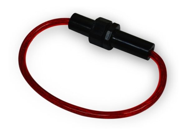 Portafusible Aéreo Automotriz Con Cable Calibre 12