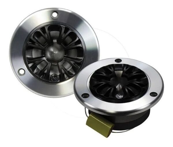 Tweeters 3 Pulgadas 350w Titanio Audiopipe