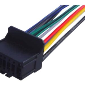 Conector Para Reproductor Pioneer Modelo Viejo