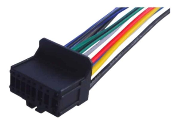 Conector Para Reproductor Pioneer Modelo Viejo