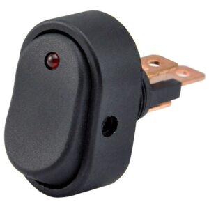 Switch Interruptor On/off Led 12v 3pin 20amp