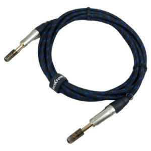 Cable Para Instrumento Plug 1/4 6.3mm 6 Metros Roxtone