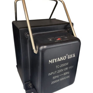 Convertidor Corriente 110v A 220v Viceversa 2000w