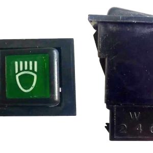 Switch Interruptor De Luces Alta/baja 40a 6 Pines