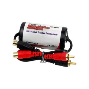 Filtro Anti Ruido Rca Para Reproductor Planta Sonido Na