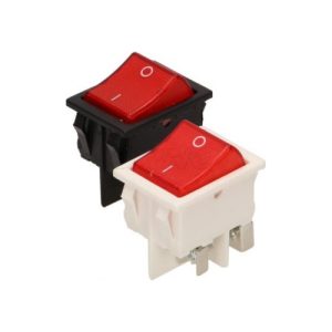 Switch Interruptor On/off Led 20a 125v 4pin