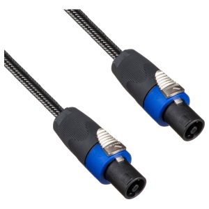 Cable Speakon 2x14 Para Corneta 15 Metros Sound Barrier
