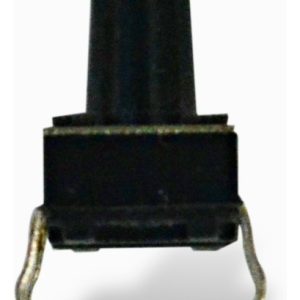 Micro Switch Pulsador Botón 4 Pines 6x6x6mm 5 Unidades