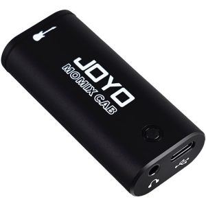 Interfaz De Audio Joyo Para Guitarra/microfono Celular