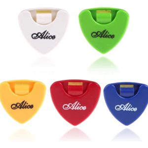 Portapajuela Para Guitarra Y Bajo Marca Alice