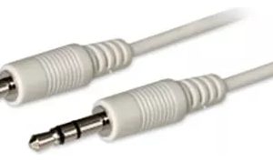 Cable Auxiliar Audio Sonido 3.5mm Mini Plug
