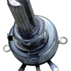 Potenciometro Control Volumen Mono Con Switch 250k