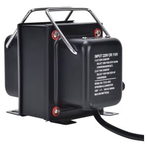 Convertidor Corriente 110v A 220v 0 Viceversa