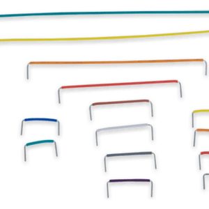 Kit Cable Jumper Puente Para Arduino Protoboard 20 Unidades
