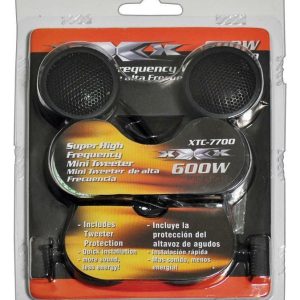 Super Tweeters 600 Watts Xxx (cebollita)